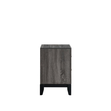 Glasgow G04305-N Nightstand , Gray